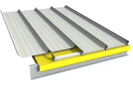 SSR™ Standing Seam Roof